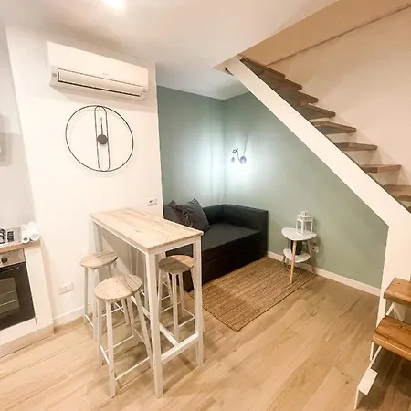 Ferienwohnung Buen Retiro 52 Neapel Exterior foto